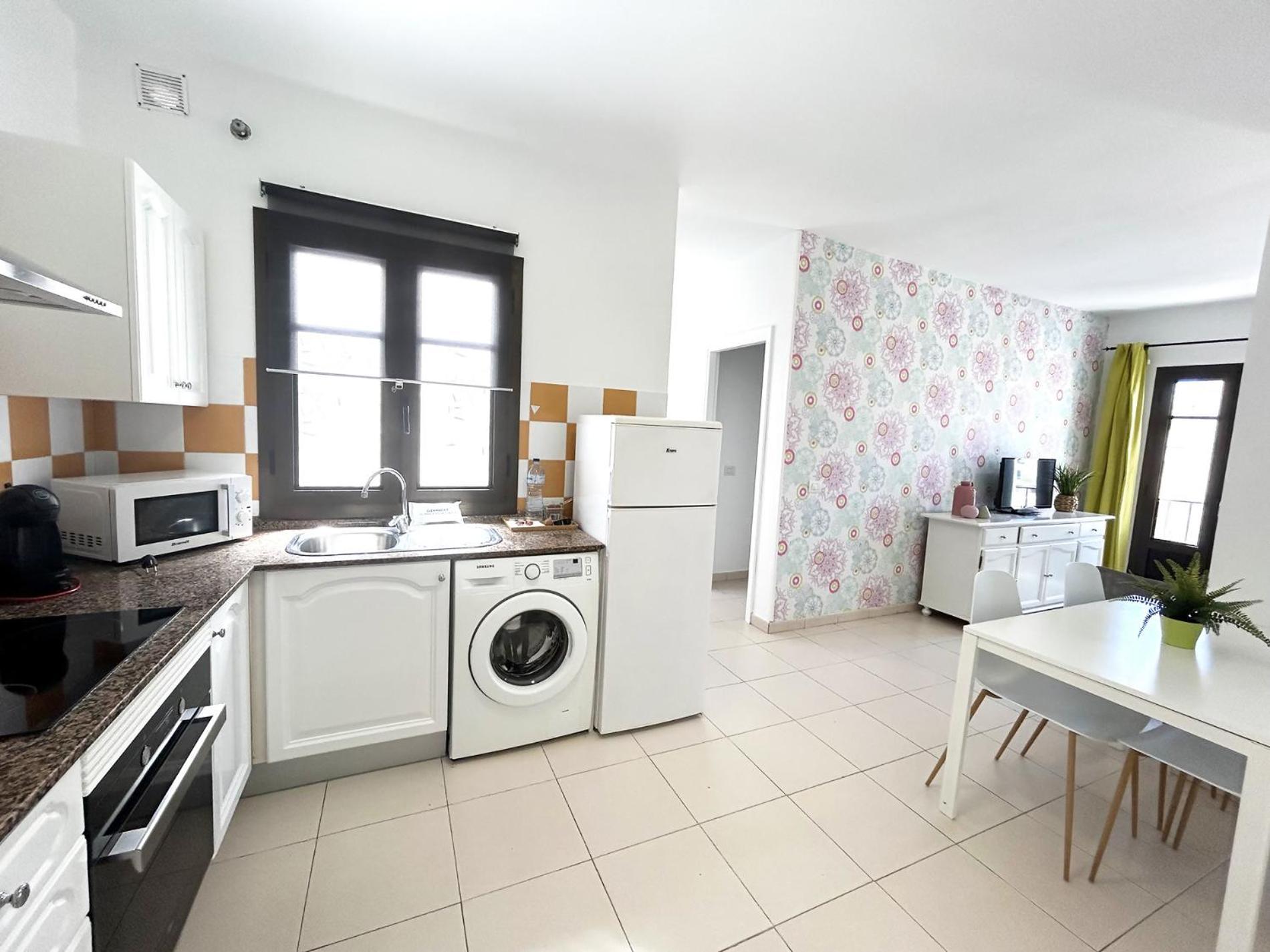 Appartement Mahostly Comillas Sb